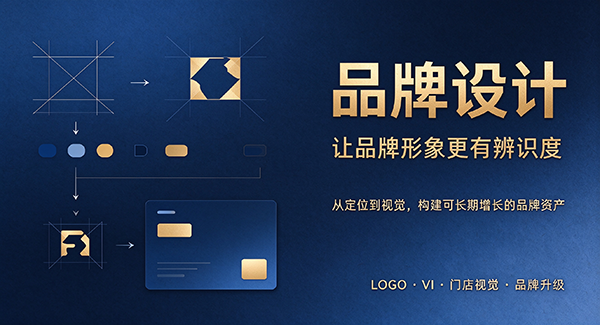兰州新区品牌设计